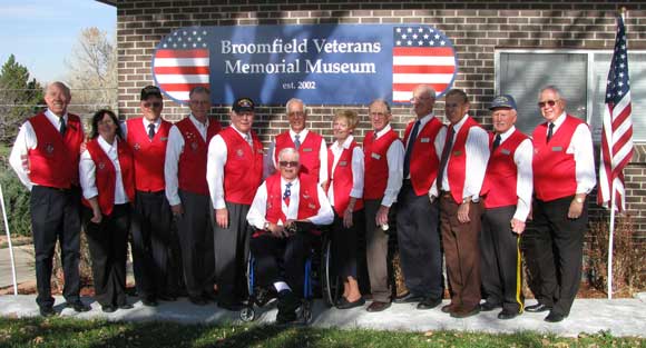 Vets Museum Board