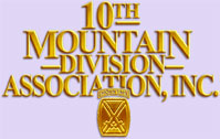 Tenth Mountain Division