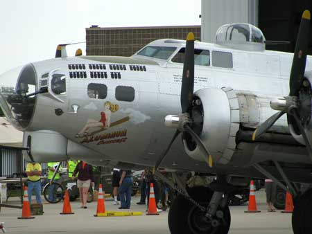 B-17 2011