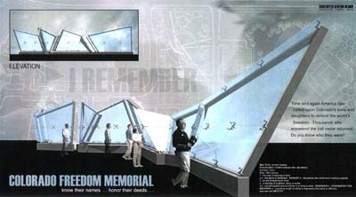 Colorado Freedom Memorial